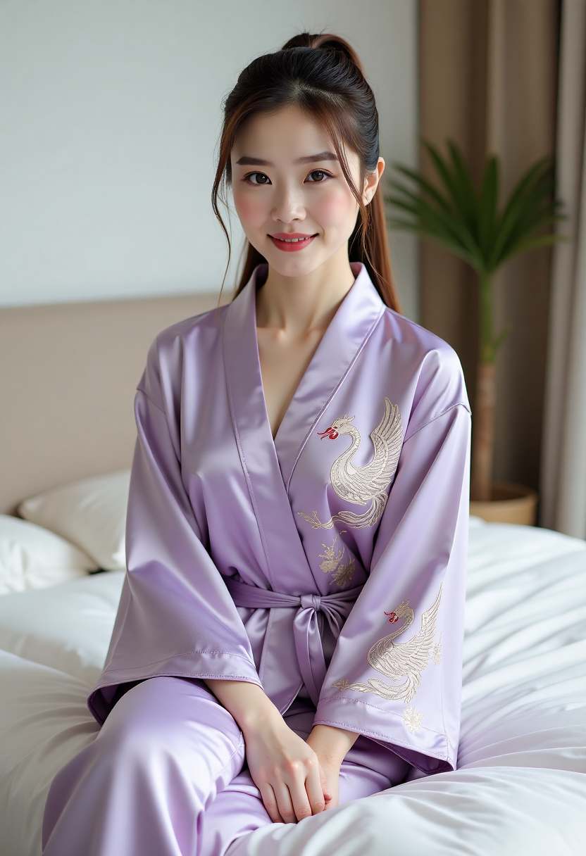 借住系学妹不好惹