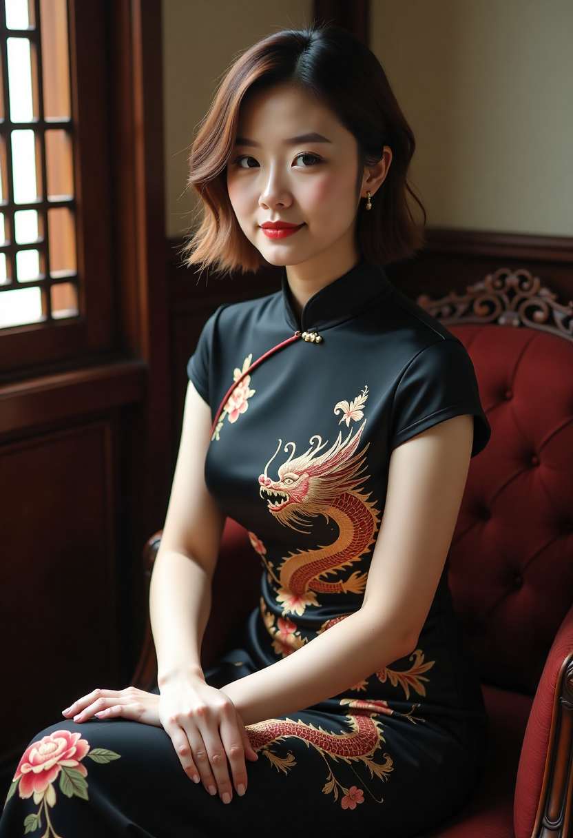 午后红茶与黑田小姐